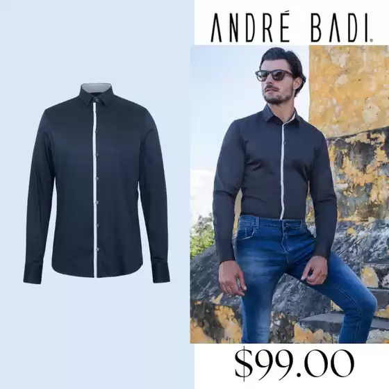 Catálogo André Badi en Progreso Industrial | Ofertas André Badi | 2026-10-08T00:00:00.000Z - 2026-11-30T00:00:00.000Z
