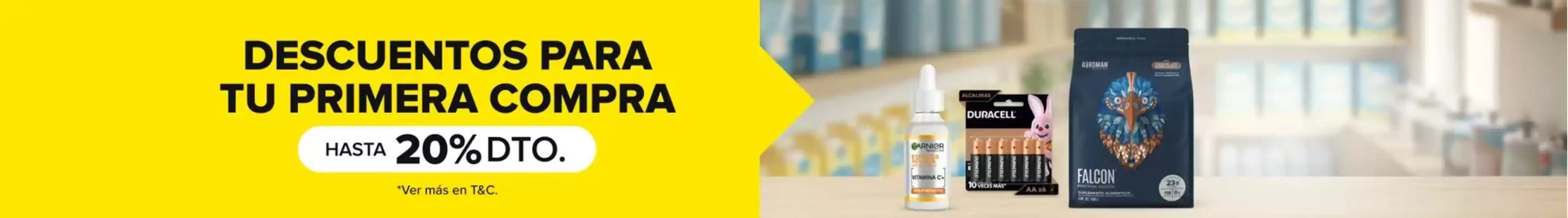 Catálogo Mercado Libre | Ofertas principales para todos los clientes | 2026-10-08T00:00:00.000Z - 2026-10-31T00:00:00.000Z