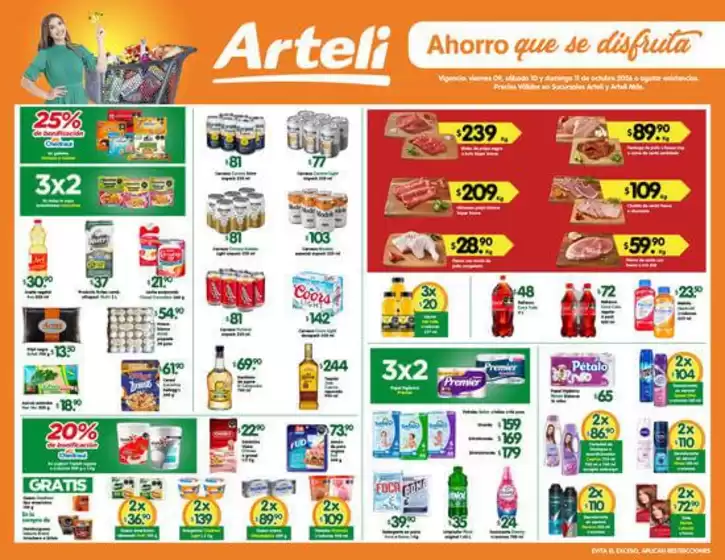 Catálogo Arteli express | Arteli Express | 2026-10-09T00:00:00.000Z - 2026-10-11T00:00:00.000Z