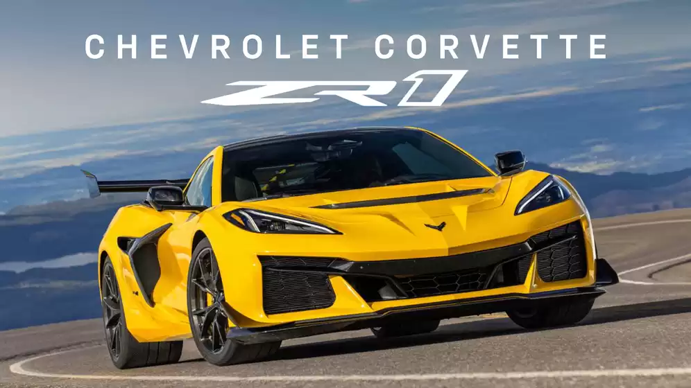 Catálogo Chevrolet | Folleto corvette zr1 2027 | 2026-10-09T00:00:00.000Z - 2026-10-23T00:00:00.000Z