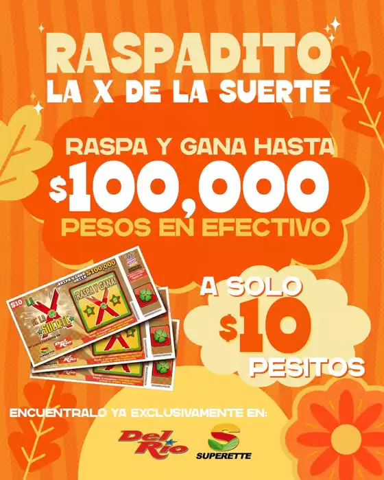 Catálogo Superette | Promo | 2026-10-09T00:00:00.000Z - 2026-10-31T00:00:00.000Z