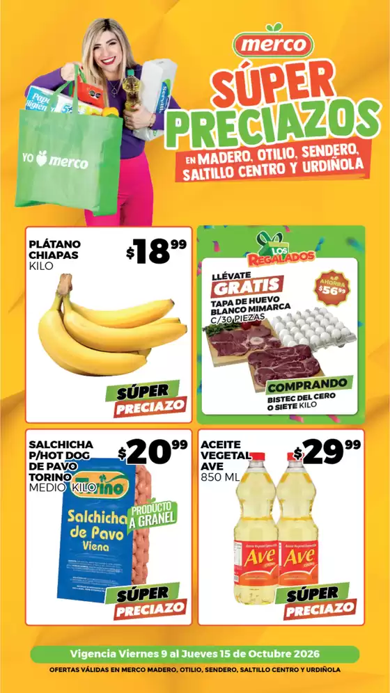 Catálogo Merco | Super Preciazos | 2026-10-12T00:00:00.000Z - 2026-10-15T00:00:00.000Z
