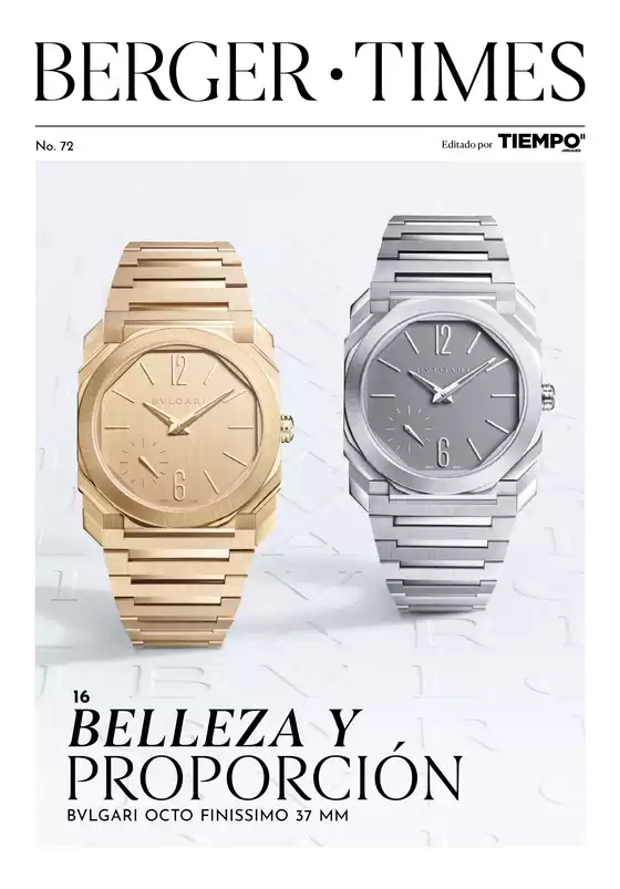 Catálogo Berger | Catálogo Berger | 2026-10-12T00:00:00.000Z - 2026-10-31T00:00:00.000Z