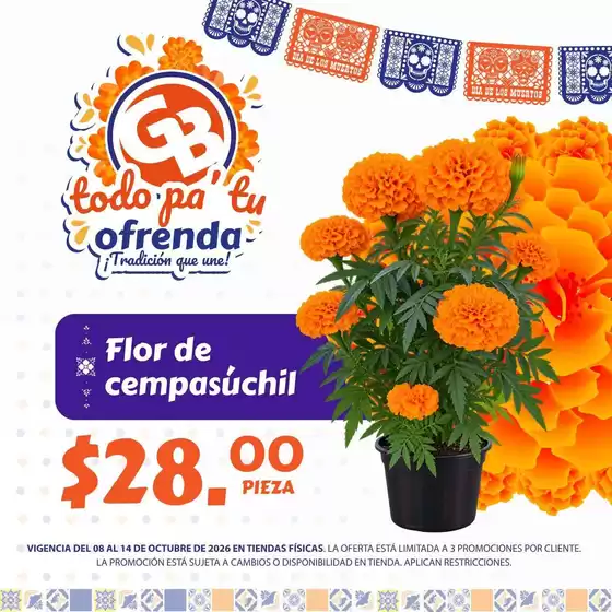 Catálogo La gran bodega | Gran variedad de ofertas | 2026-10-08T00:00:00.000Z - 2026-10-14T00:00:00.000Z