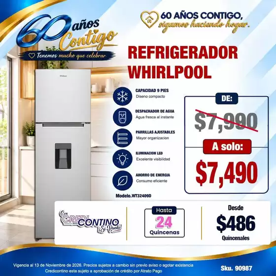 Catálogo Contino | Gangas y ofertas actuales | 2026-10-11T00:00:00.000Z - 2026-11-13T00:00:00.000Z