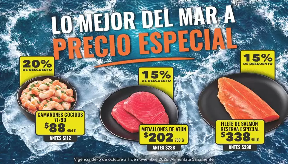 Catálogo Wild Fork en Emiliano Zapata (Tabasco) | Promo | 2026-10-13T00:00:00.000Z - 2026-11-01T00:00:00.000Z
