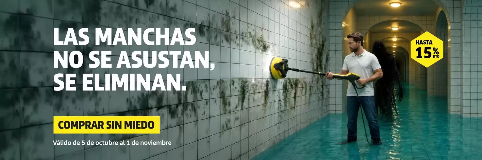 Catálogo Karcher | Promo | 2026-10-13T00:00:00.000Z - 2026-11-01T00:00:00.000Z