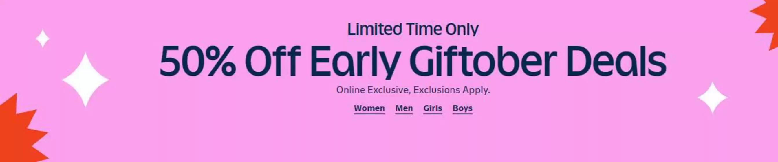 Catálogo Old Navy | Promo | 2026-10-13T00:00:00.000Z - 2026-10-31T00:00:00.000Z