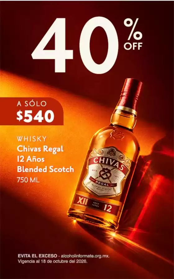 Catálogo Bodegas Alianza | Ahorra ahora con nuestras ofertas | 2026-10-13T00:00:00.000Z - 2026-10-18T00:00:00.000Z