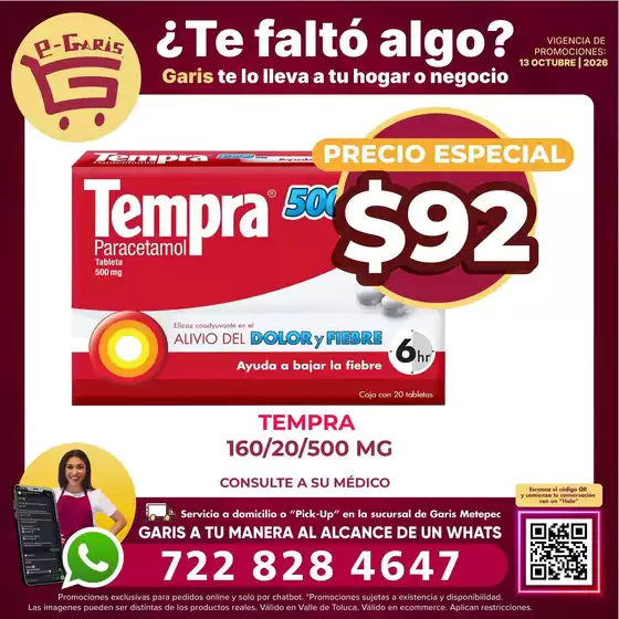 Catálogo Garis | Excelente oferta para cazadores de gangas | 2026-10-13T00:00:00.000Z - 2026-10-13T00:00:00.000Z