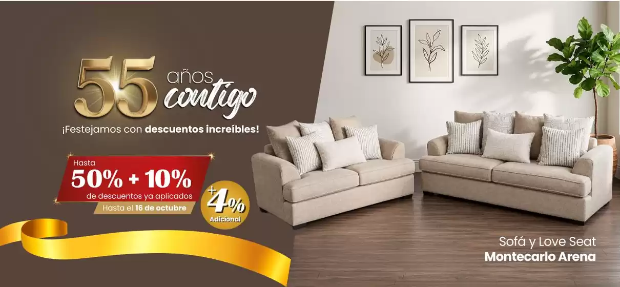 Catálogo Muebles Troncoso | Ofertas Muebles Troncoso | 2026-10-14T00:00:00.000Z - 2026-10-16T00:00:00.000Z