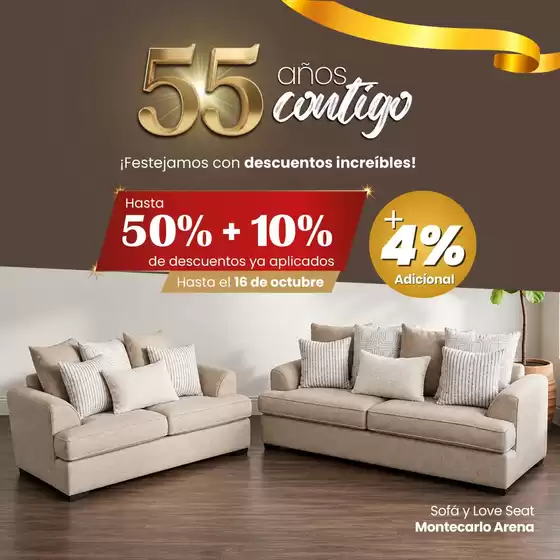 Catálogo Muebles Troncoso | Excelente oferta para cazadores de gangas | 2026-10-14T00:00:00.000Z - 2026-10-16T00:00:00.000Z