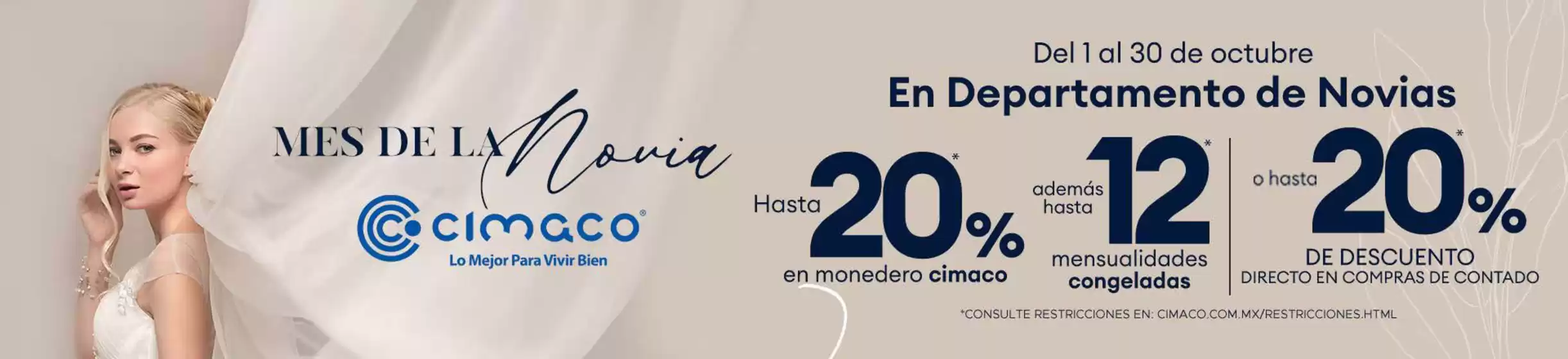 Catálogo Cimaco | Promo | 2026-10-15T00:00:00.000Z - 2026-10-30T00:00:00.000Z