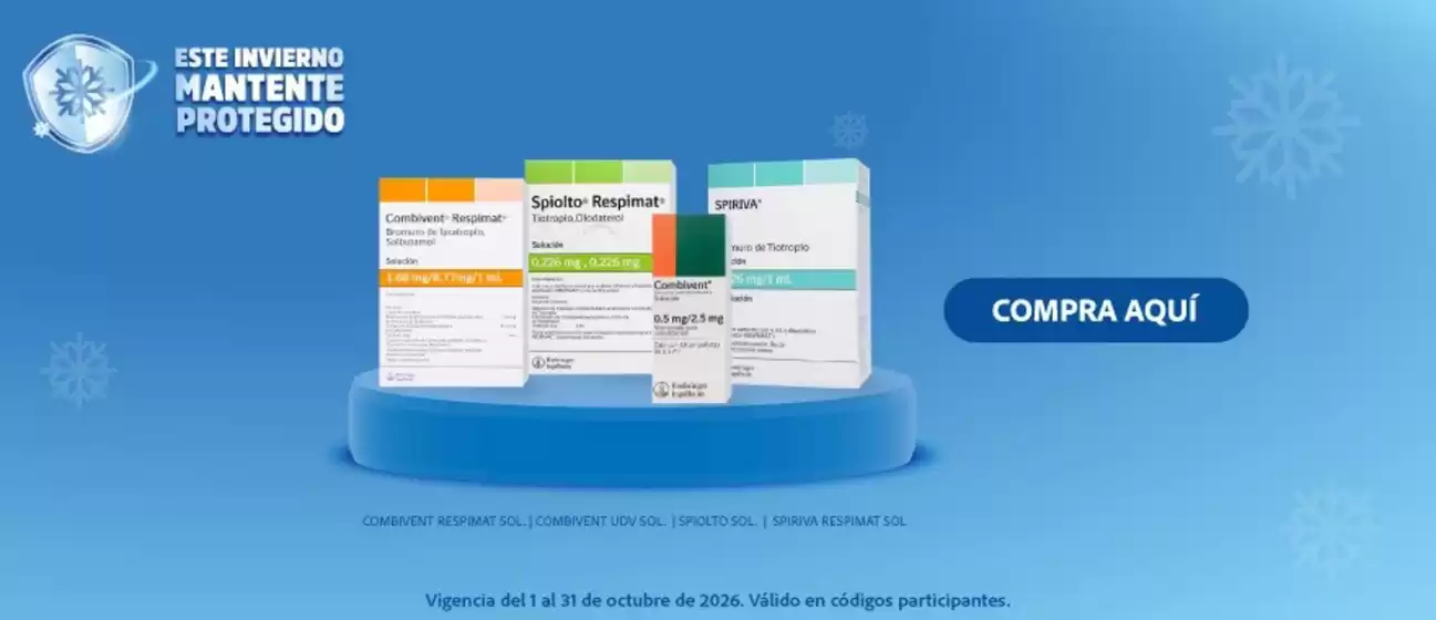 Catálogo Farmacias Zapotlan | Promos | 2026-10-15T00:00:00.000Z - 2026-10-31T00:00:00.000Z