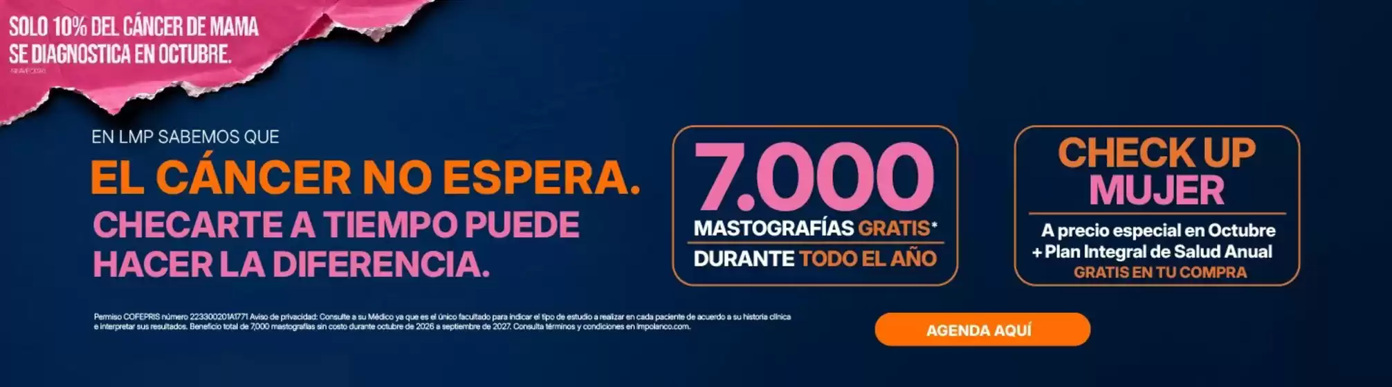 Catálogo Laboratorio Médico Polanco | Promo | 2026-10-15T00:00:00.000Z - 2027-09-30T00:00:00.000Z