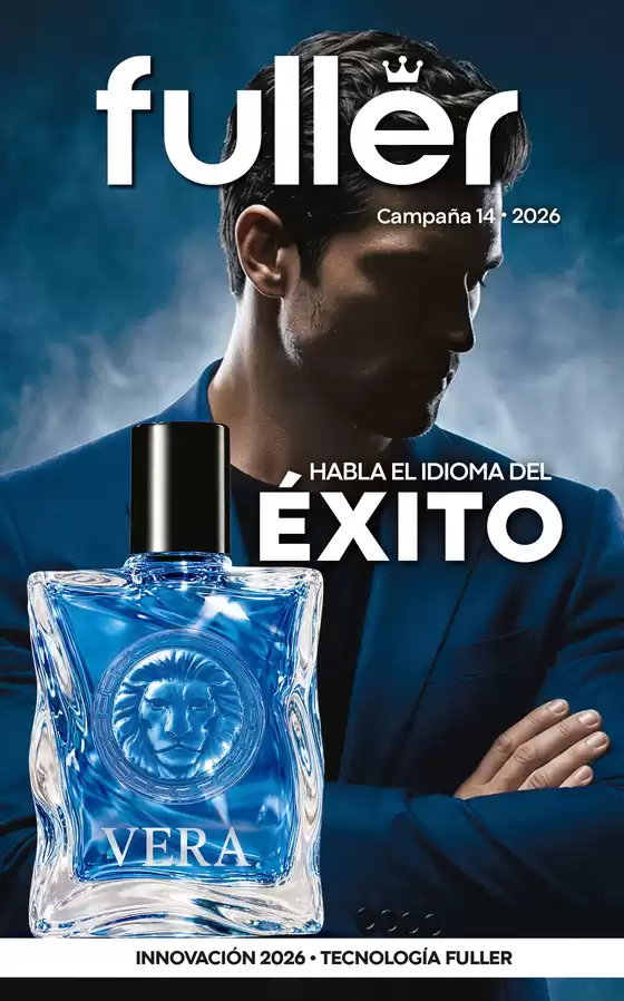 Catálogo Fuller | Folleto C14 | 2026-10-15T00:00:00.000Z - 2026-11-03T00:00:00.000Z