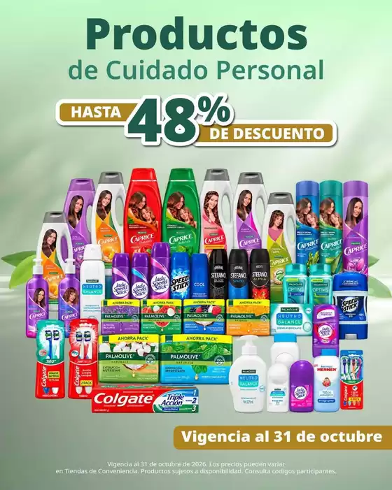 Catálogo SuperISSSTE | Promociones actuales | 2026-10-15T00:00:00.000Z - 2026-10-31T00:00:00.000Z