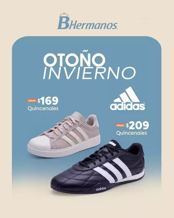 Catálogo B Hermanos en Palmar Chico | Ofertas B Hermanos | 2026-10-15T00:00:00.000Z - 2026-10-31T00:00:00.000Z
