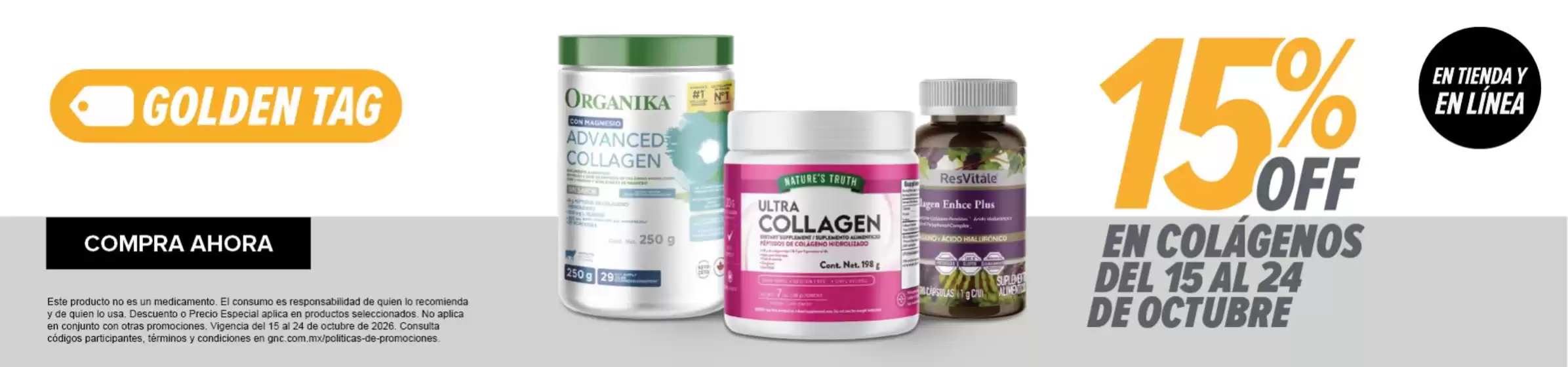 Catálogo GNC | Nuevas ofertas para descubrir | 2026-10-15T00:00:00.000Z - 2026-10-24T00:00:00.000Z