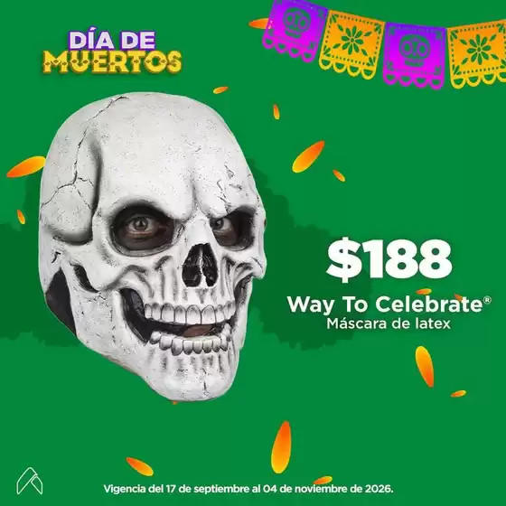 Catálogo Bodega Aurrera en Tenancingo de Degollado | Gangas y ofertas actuales | 2026-09-17T00:00:00.000Z - 2026-11-04T00:00:00.000Z