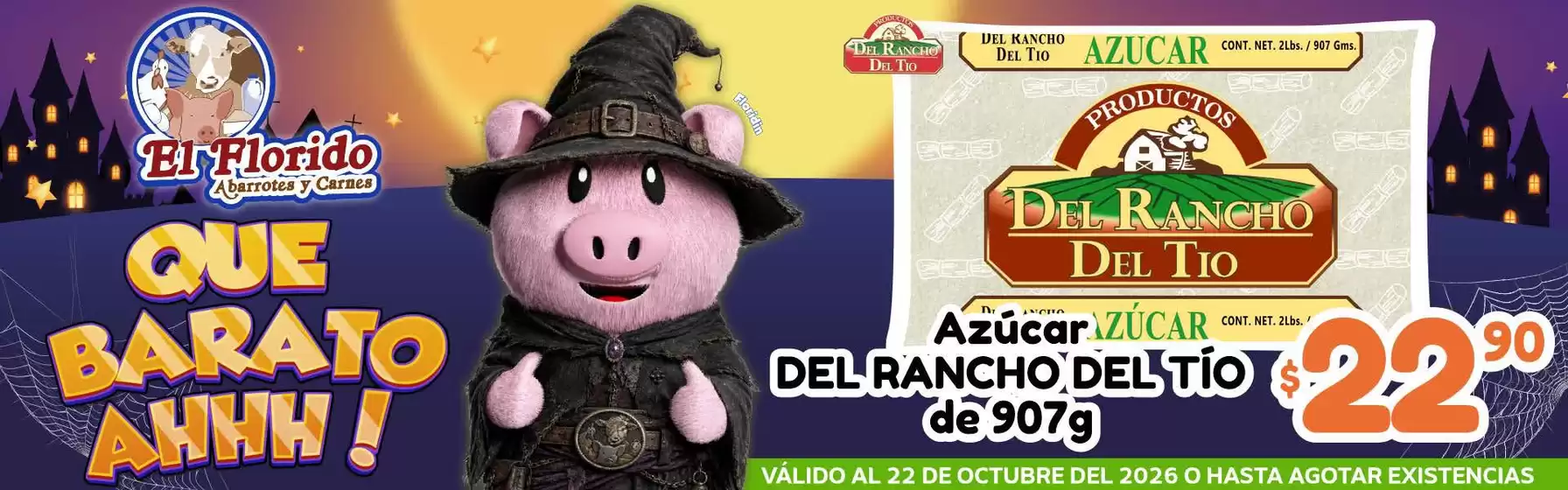 Catálogo El Florido | Promos | 2026-10-16T00:00:00.000Z - 2026-10-22T00:00:00.000Z