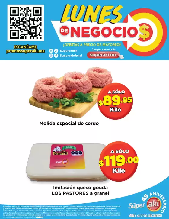 Catálogo Súper Aki | LDN 19 OCTUBRE compressed 1 | 2026-10-19T00:00:00.000Z - 2026-10-19T00:00:00.000Z