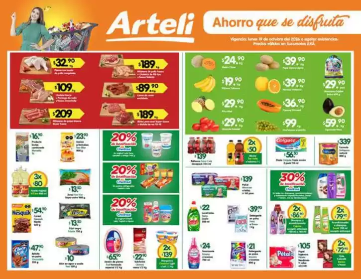 Catálogo Arteli express | Arteli Express | 2026-10-19T00:00:00.000Z - 2026-10-19T00:00:00.000Z