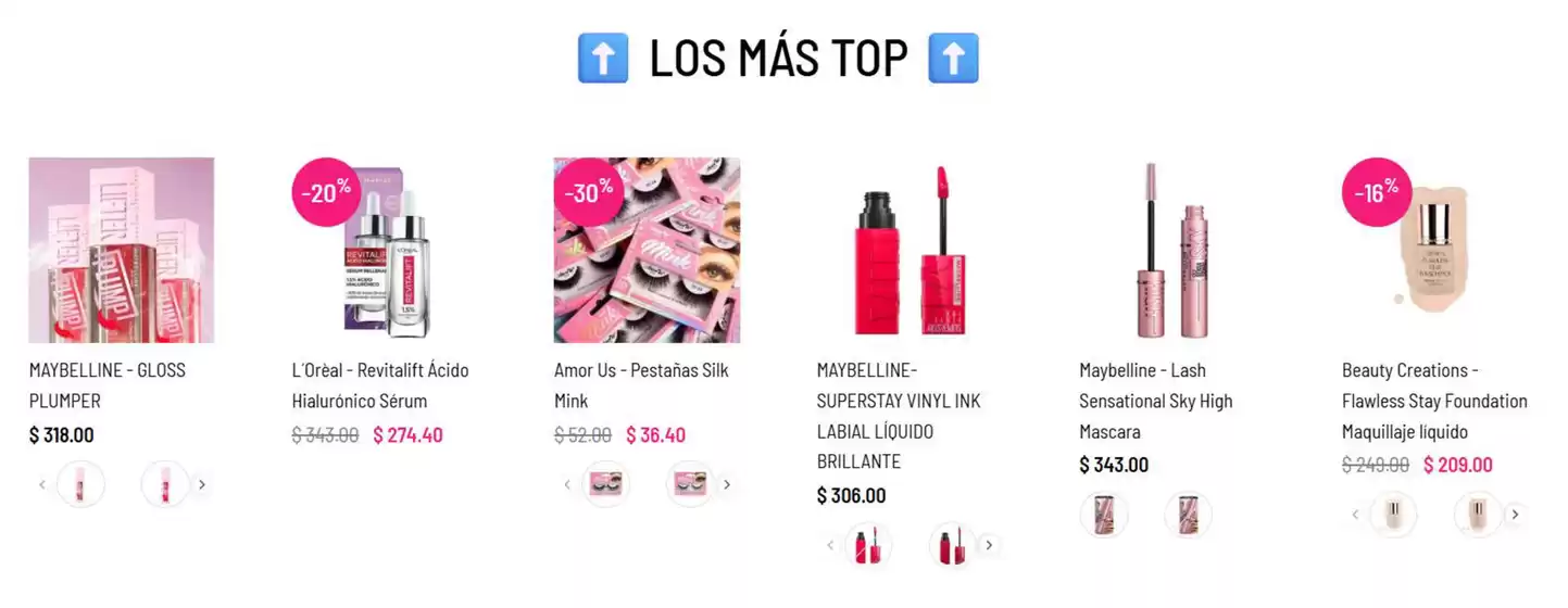 Catálogo AVO Beauty | Promos | 2026-10-19T00:00:00.000Z - 2026-12-15T00:00:00.000Z