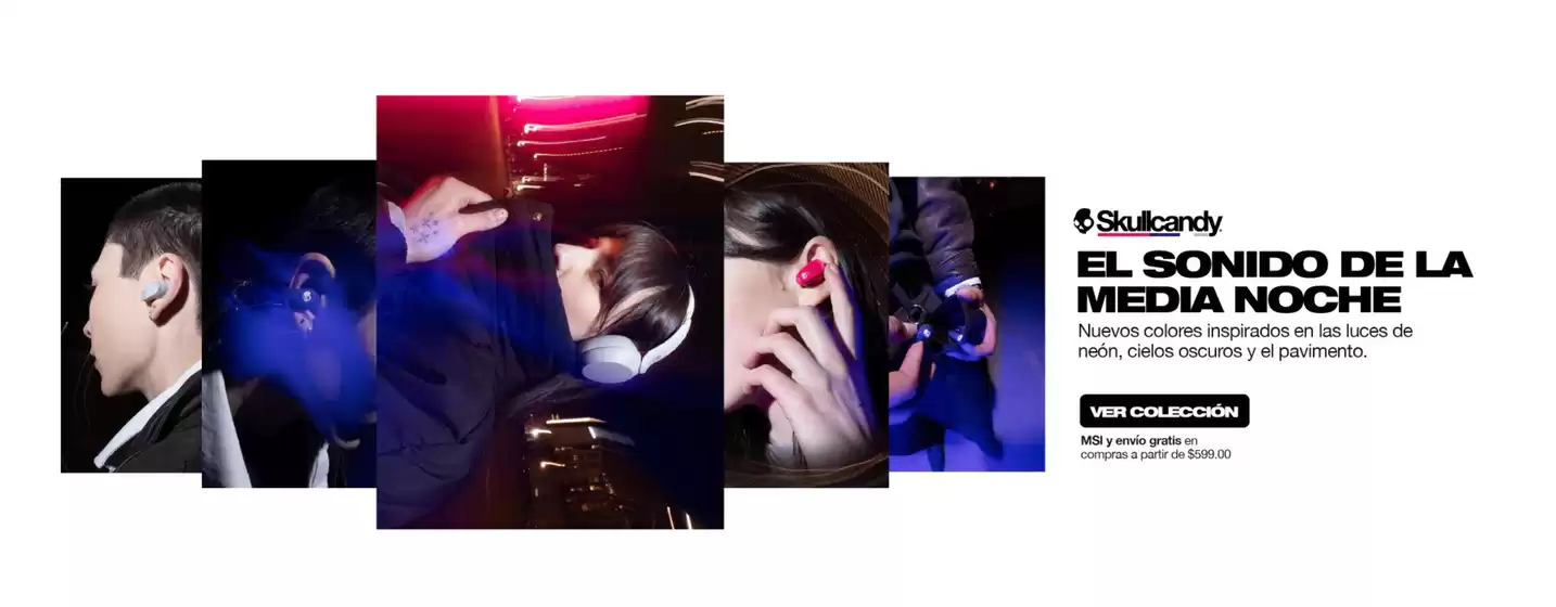 Catálogo Skullcandy | Promo | 2026-10-19T00:00:00.000Z - 2026-12-15T00:00:00.000Z