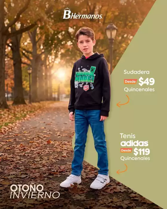Catálogo B Hermanos | Excelente oferta para todos los clientes | 2026-10-20T00:00:00.000Z - 2026-10-31T00:00:00.000Z