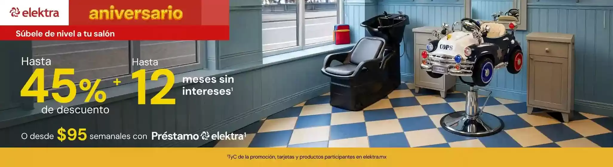 Catálogo Elektra en Barrio de México | Ofertas exclusivas para nuestros clientes | 2026-10-20T00:00:00.000Z - 2026-10-31T00:00:00.000Z