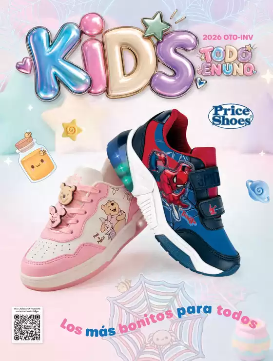 Catálogo Price Shoes | KIDS TODO EN 1 26-27 1E | 2026-09-01T00:00:00.000Z - 2027-02-28T00:00:00.000Z