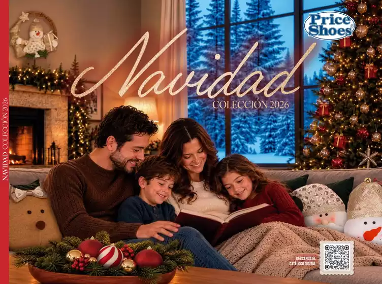 Catálogo Price Shoes | NAVIDAD 2026 1E | 2026-12-01T00:00:00.000Z - 2026-12-31T00:00:00.000Z