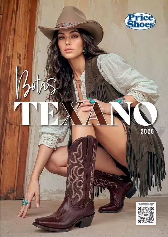 Catálogo Price Shoes | TEXANO 2026 1E | 2026-01-01T00:00:00.000Z - 2026-12-31T00:00:00.000Z