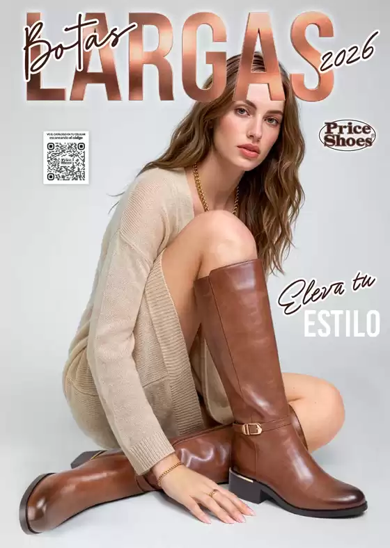 Catálogo Price Shoes | BOTAS LARGAS 2026 1E | 2026-01-01T00:00:00.000Z - 2026-12-31T00:00:00.000Z