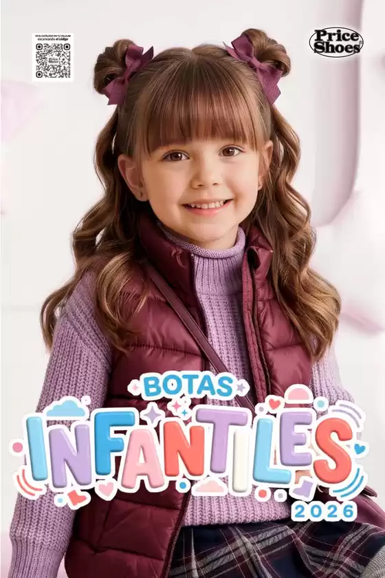 Catálogo Price Shoes | BOTAS INFANTILESACOO-I26 1E | 2026-01-01T00:00:00.000Z - 2026-12-31T00:00:00.000Z