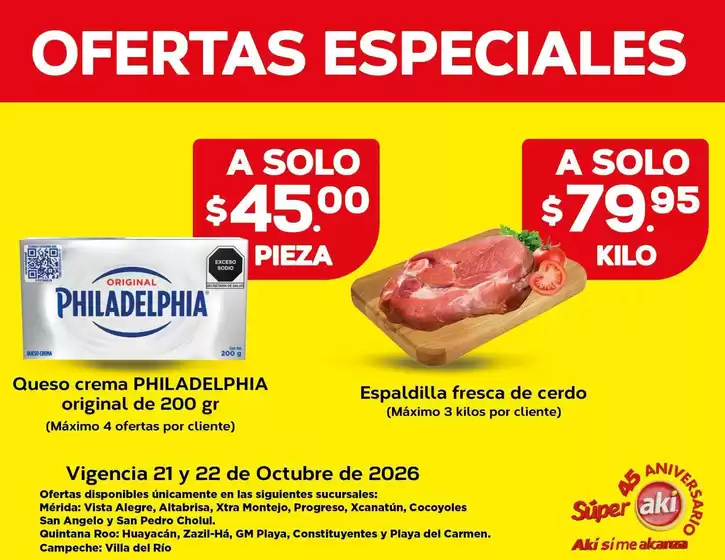 Catálogo Aki Gran Mayoreo | Ofertas y gangas exclusivas | 2026-10-21T00:00:00.000Z - 2026-10-22T00:00:00.000Z