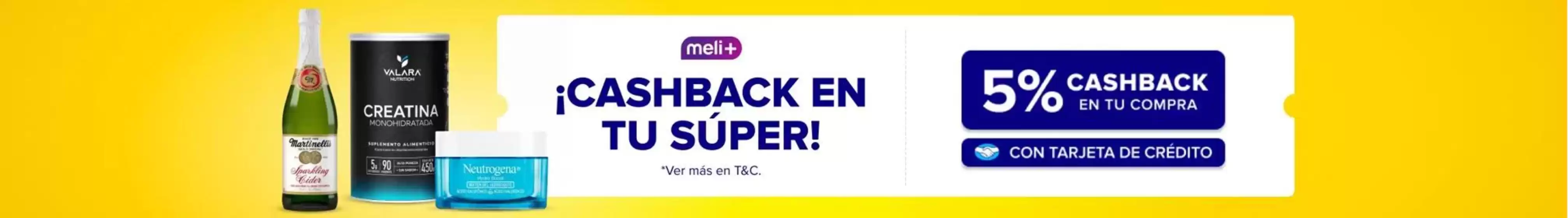 Catálogo Mercado Libre | Promociones actuales | 2026-10-22T00:00:00.000Z - 2026-10-31T00:00:00.000Z