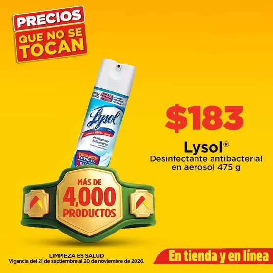 Catálogo Bodega Aurrera en Coatepec (Estado de México) | Nuestras mejores ofertas para ti | 2026-09-21T00:00:00.000Z - 2026-11-20T00:00:00.000Z