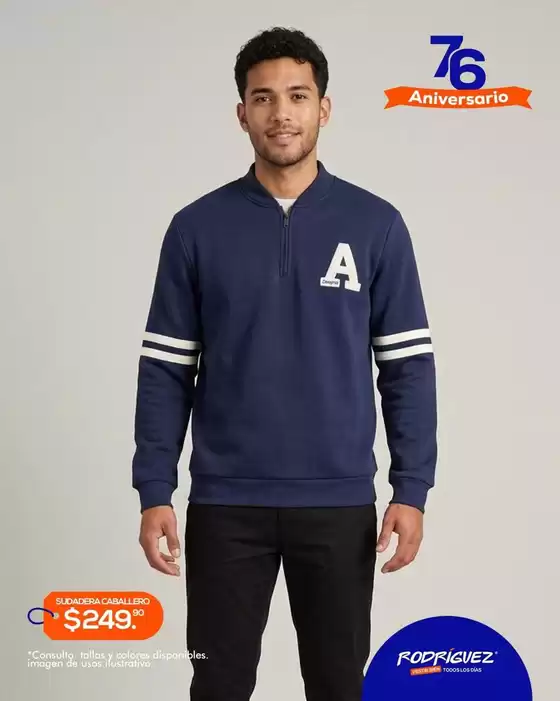 Catálogo Almacenes Rodríguez | Nuestras mejores gangas | 2026-10-23T00:00:00.000Z - 2026-10-31T00:00:00.000Z