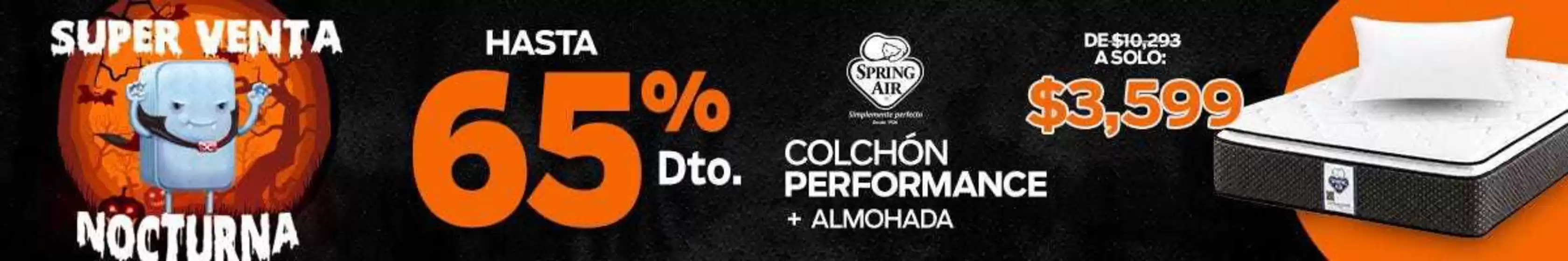 Catálogo Super Colchones | Ofertas principales para ahorradores | 2026-10-23T00:00:00.000Z - 2026-10-31T00:00:00.000Z