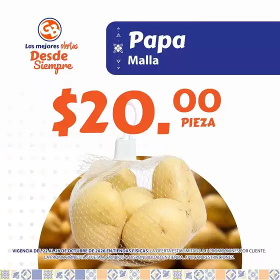 Catálogo La gran bodega | Ofertas y promociones actuales | 2026-10-22T00:00:00.000Z - 2026-10-28T00:00:00.000Z