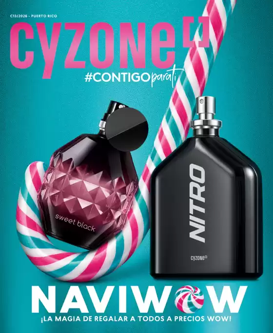 Catálogo Cyzone en Cualác | CATÁLOGO CYZONE MÉXICO C13 | 2026-10-26T00:00:00.000Z - 2026-12-31T00:00:00.000Z
