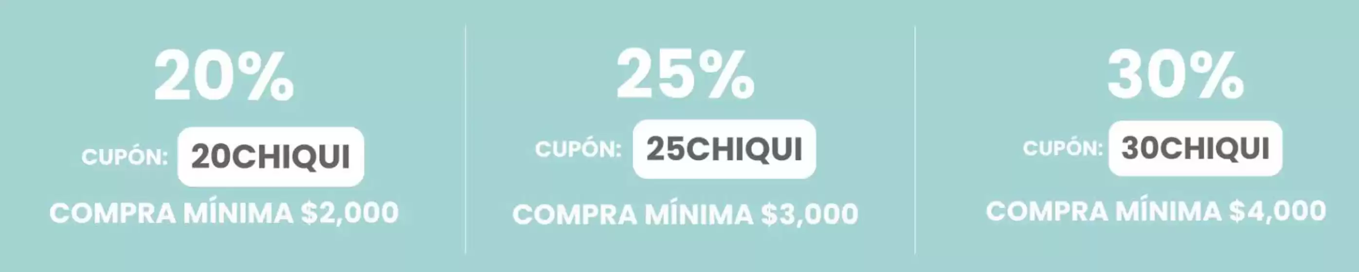 Catálogo Chiquimundo | Promos | 2026-10-26T00:00:00.000Z - 2026-11-30T00:00:00.000Z