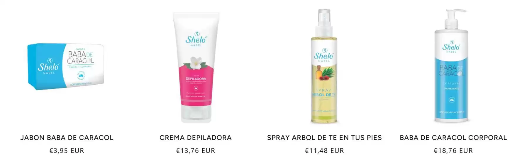 Catálogo Shelo Nabel | Promos | 2026-10-26T00:00:00.000Z - 2026-12-15T00:00:00.000Z