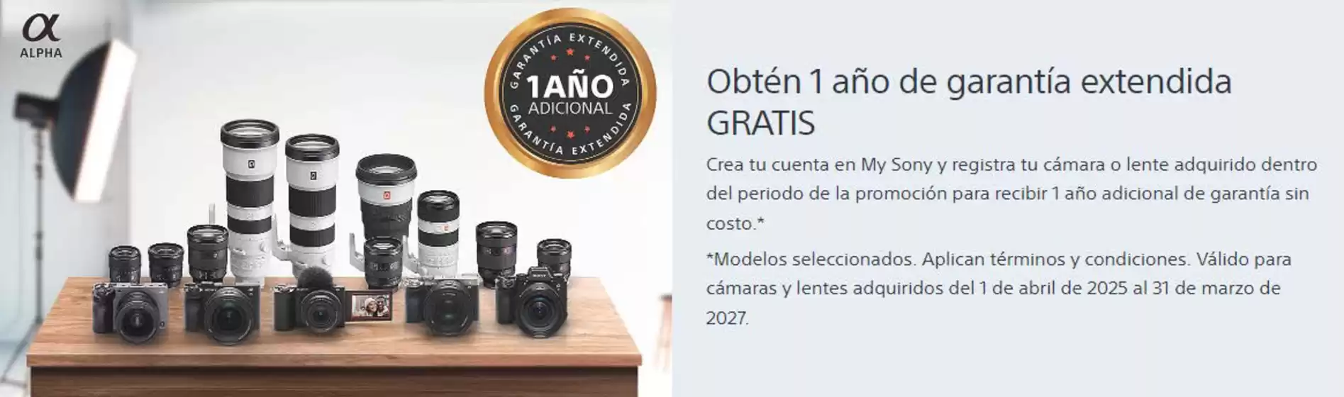 Catálogo Sony | Promo | 2026-10-26T00:00:00.000Z - 2027-03-31T00:00:00.000Z