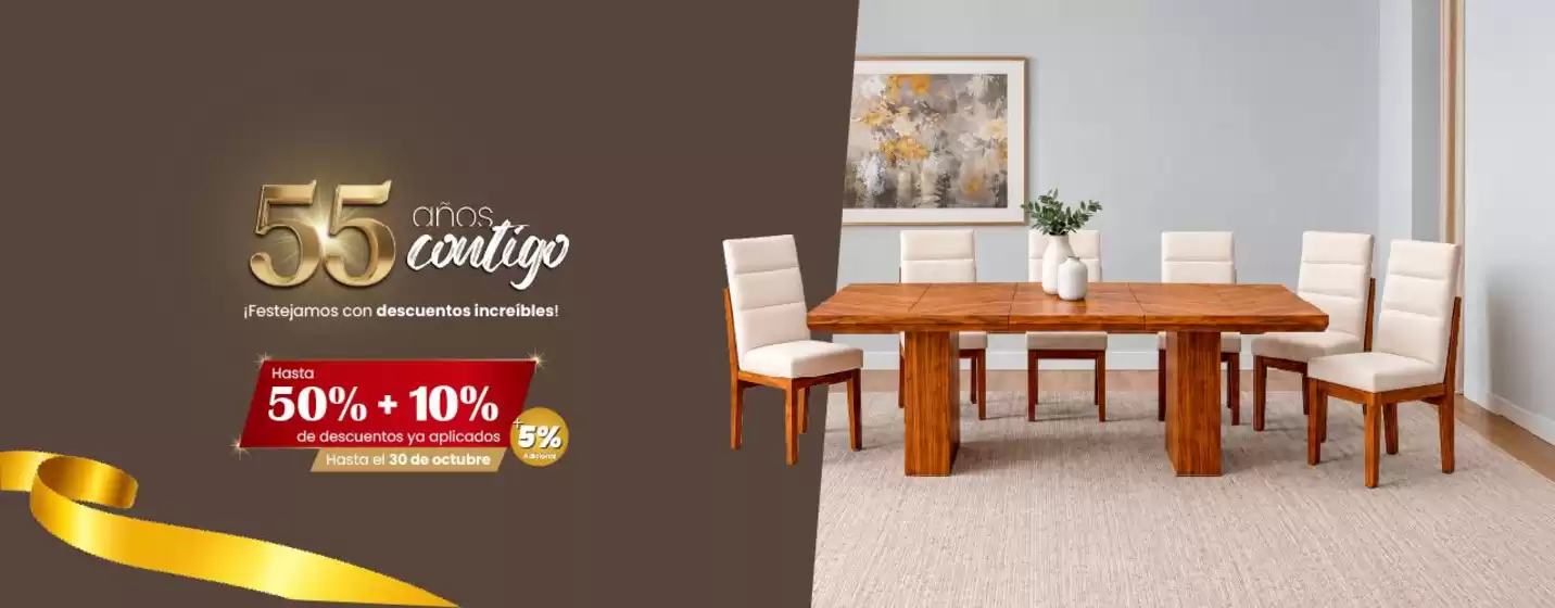 Catálogo Muebles Troncoso | Ofertas Muebles Troncoso | 2026-10-27T00:00:00.000Z - 2026-10-30T00:00:00.000Z
