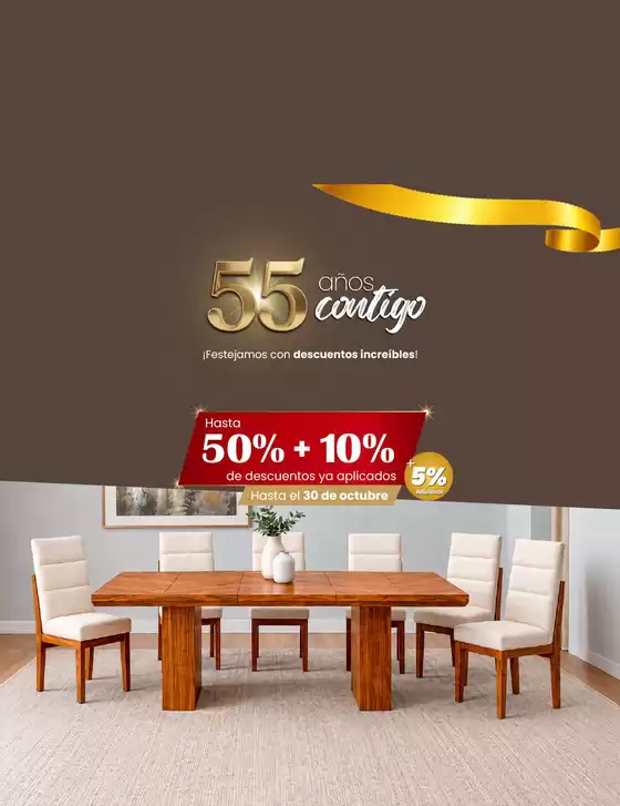 Catálogo Muebles Troncoso | Nuestras mejores gangas | 2026-10-27T00:00:00.000Z - 2026-10-30T00:00:00.000Z