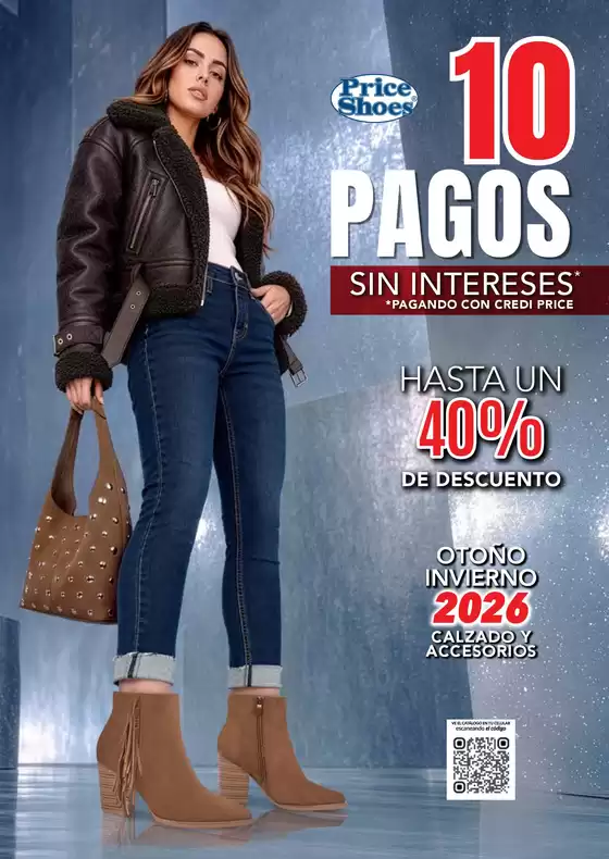 Catálogo Price Shoes | 10 PAGOS SIN INTCALZADOOTO-INV20261E | 2026-09-01T00:00:00.000Z - 2027-02-28T00:00:00.000Z