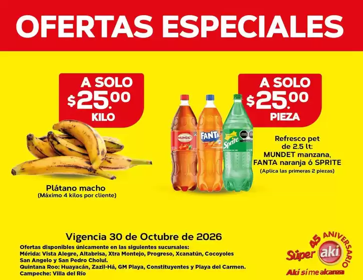 Catálogo Aki Gran Mayoreo | Descuentos y promociones | 2026-10-30T00:00:00.000Z - 2026-11-13T00:00:00.000Z